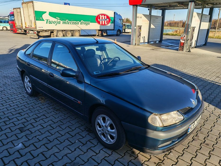 Renault Laguna 2,2 DT