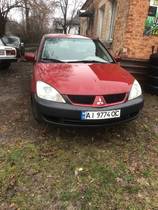 До продажу Лансер 9, 1,6 газ бенз.