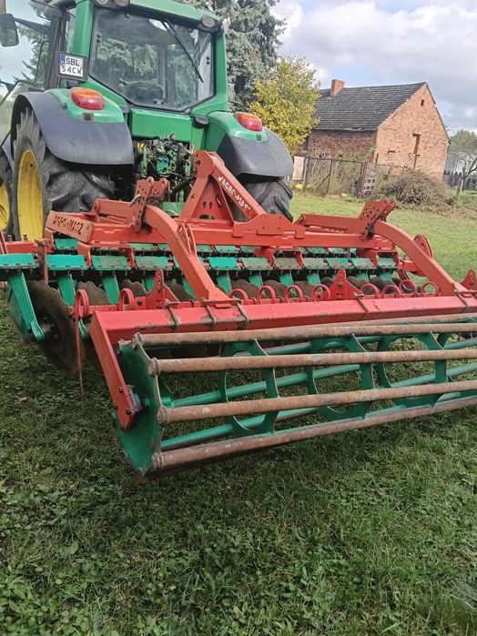 Brona talerzowa agro-masz