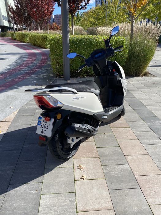 Скутер   fada kona 150 кубов  как новий очень срочно хорошый торг !