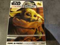 Puzzle Star Wars Mandalorian 3D