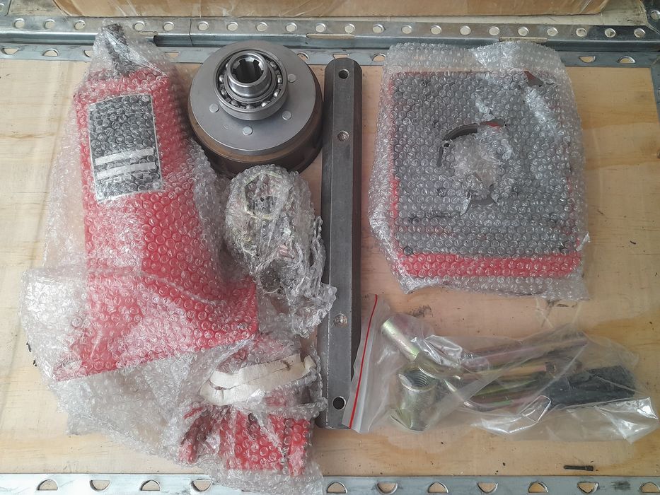 Редуктор коробка передач КПП 2+1 на мотоблок мотокультиватор 105 135