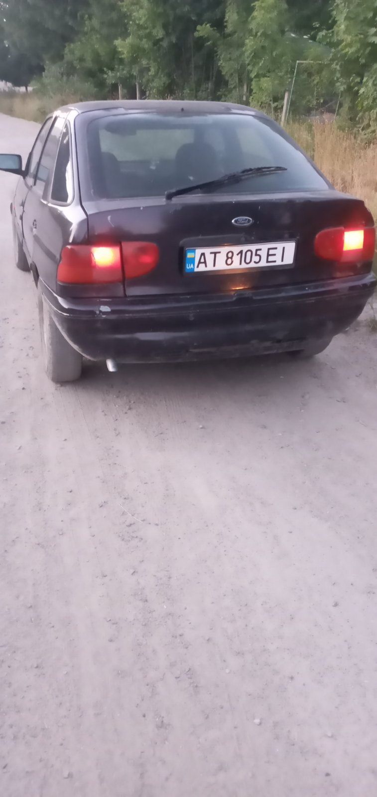 Продам Ford escort