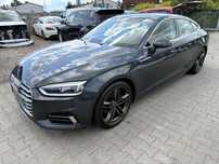 Audi A5 2018R 2.0TFSI 190PS!!!