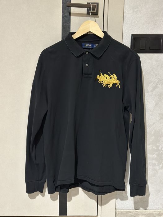 Polo Ralph Lauren лонгслів кофта лонгслив