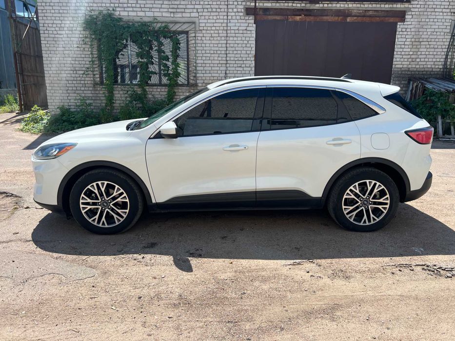 Разборка/разбор/шрот/запчасти Ford Escape MK4/Форд Эскейп МК4 2019+