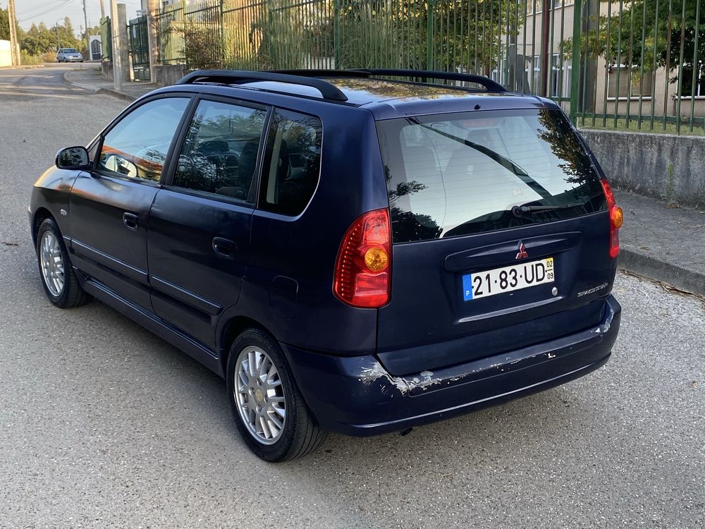 Mitsubishi Space Star 1.6i 16V M/NOVO