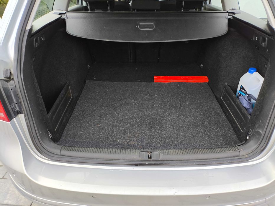 VW Passat B7 2.0 Navi, DSG Automat