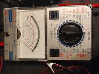 Multimetr C4317M