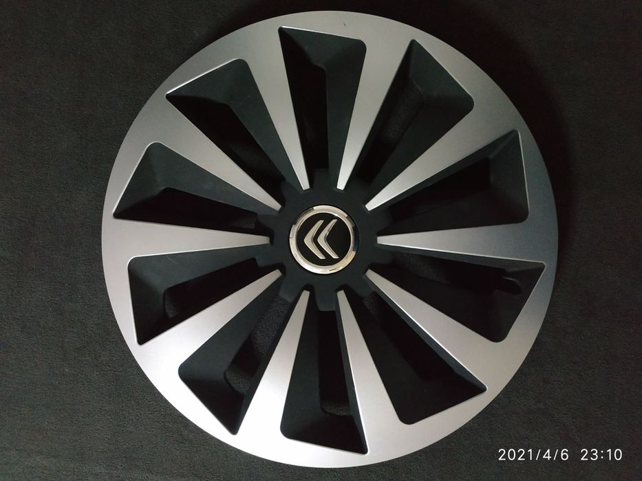 Колпаки Ковпаки Citroen Ситроен  r16 радиус есть все размеры