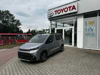Toyota Proace City Verso DOSTĘPNY OD RĘKI!! Proace City Verso Standard 1.5D-4D 130km M/T Family