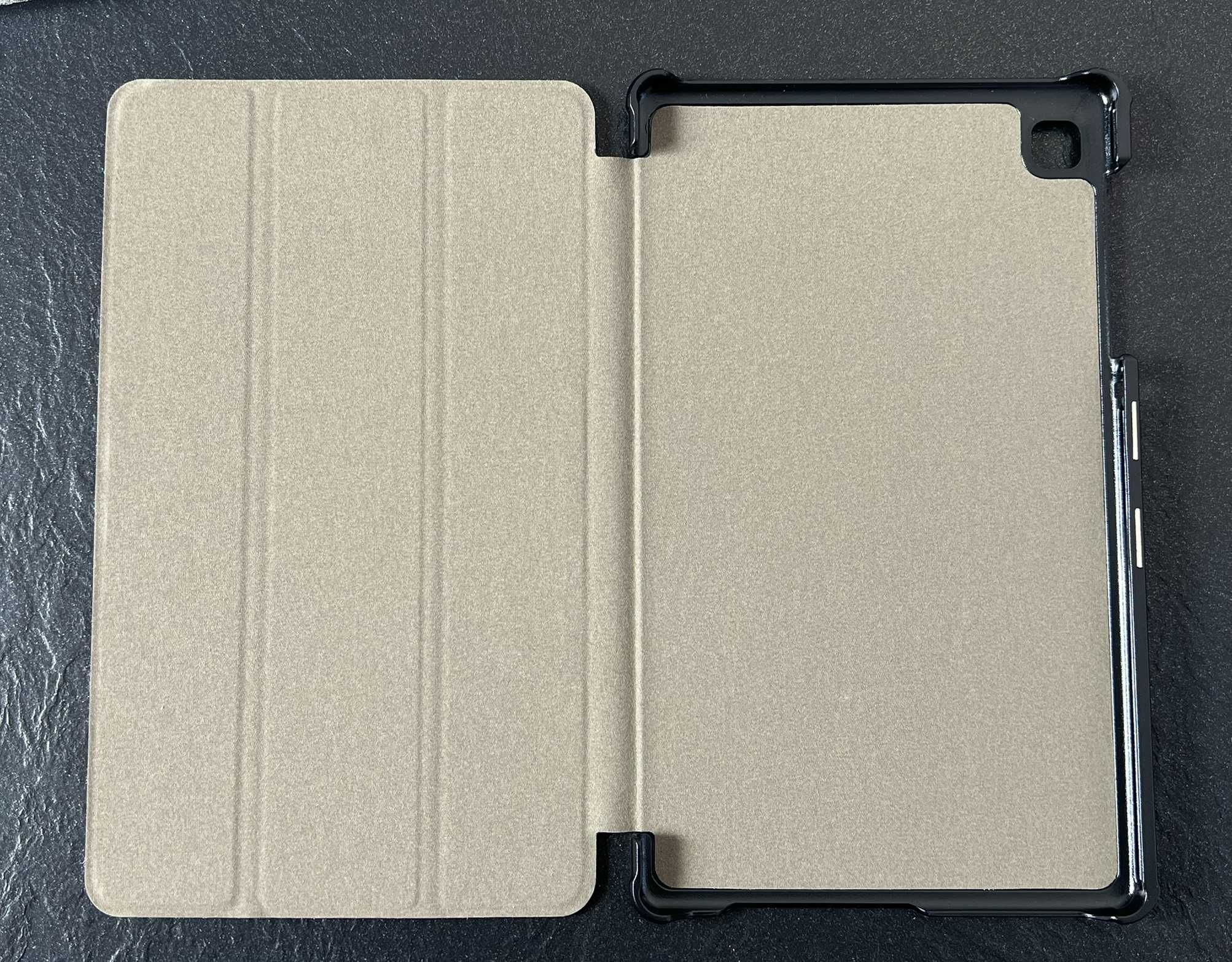 Etui Ultra Slim kompatybilne z Lenovo M10 10,1 cala sowa niebieski