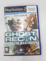 Tom Clancy's Ghost Recon Advanced Warfighter PS2 Sklep Iława