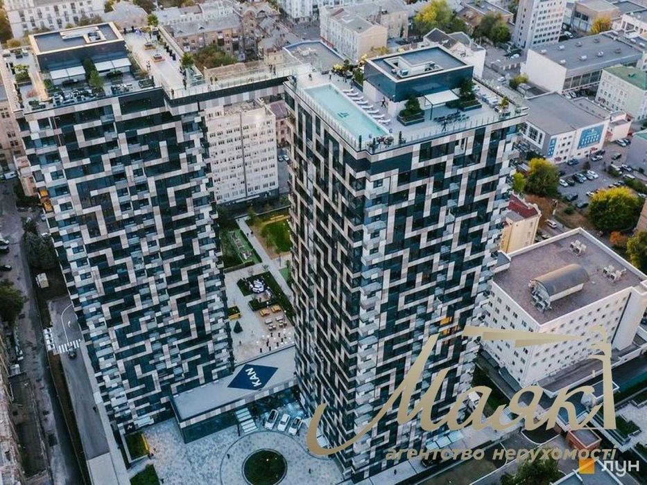 Продаж 2-кімнатної квартири 52м2, ЖК Tetris Hall, Печерський