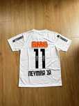 Koszulka piłkarska Neymar Santos FC 2012/2013 nike football #11