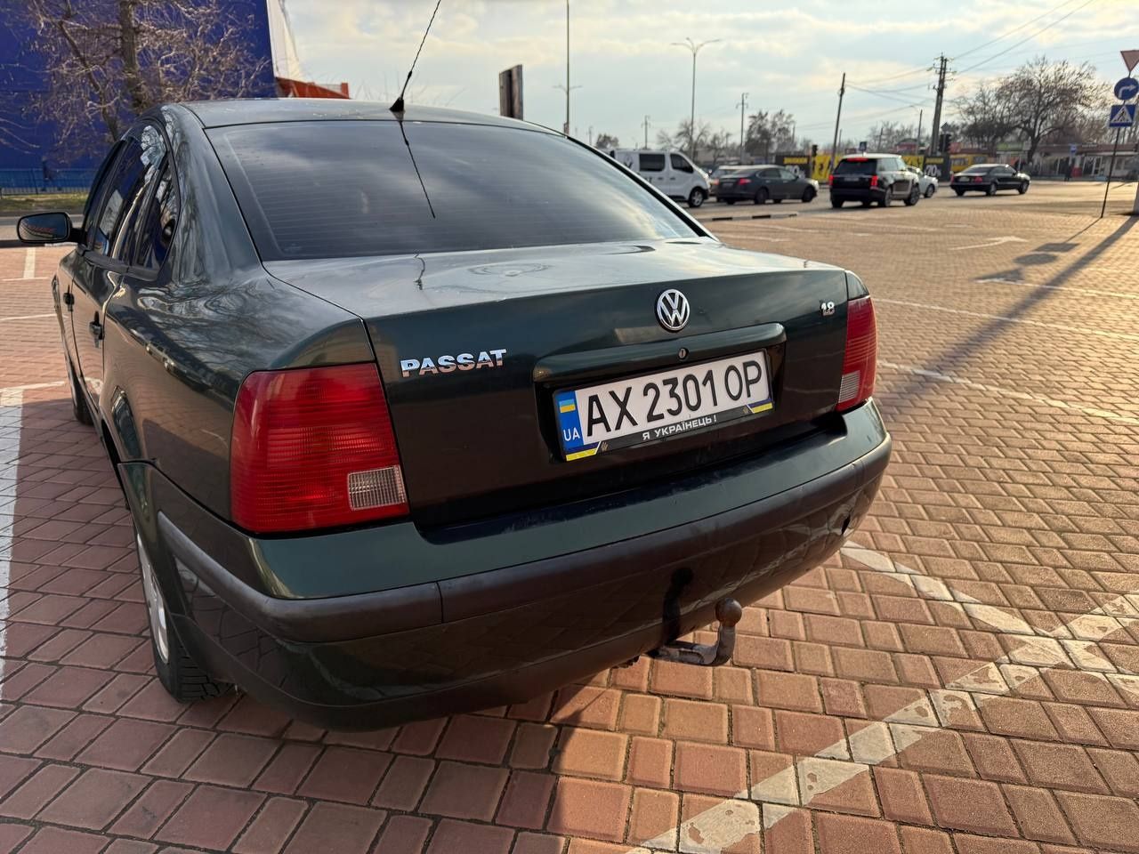 Volkswagen Passat B5 1.9D