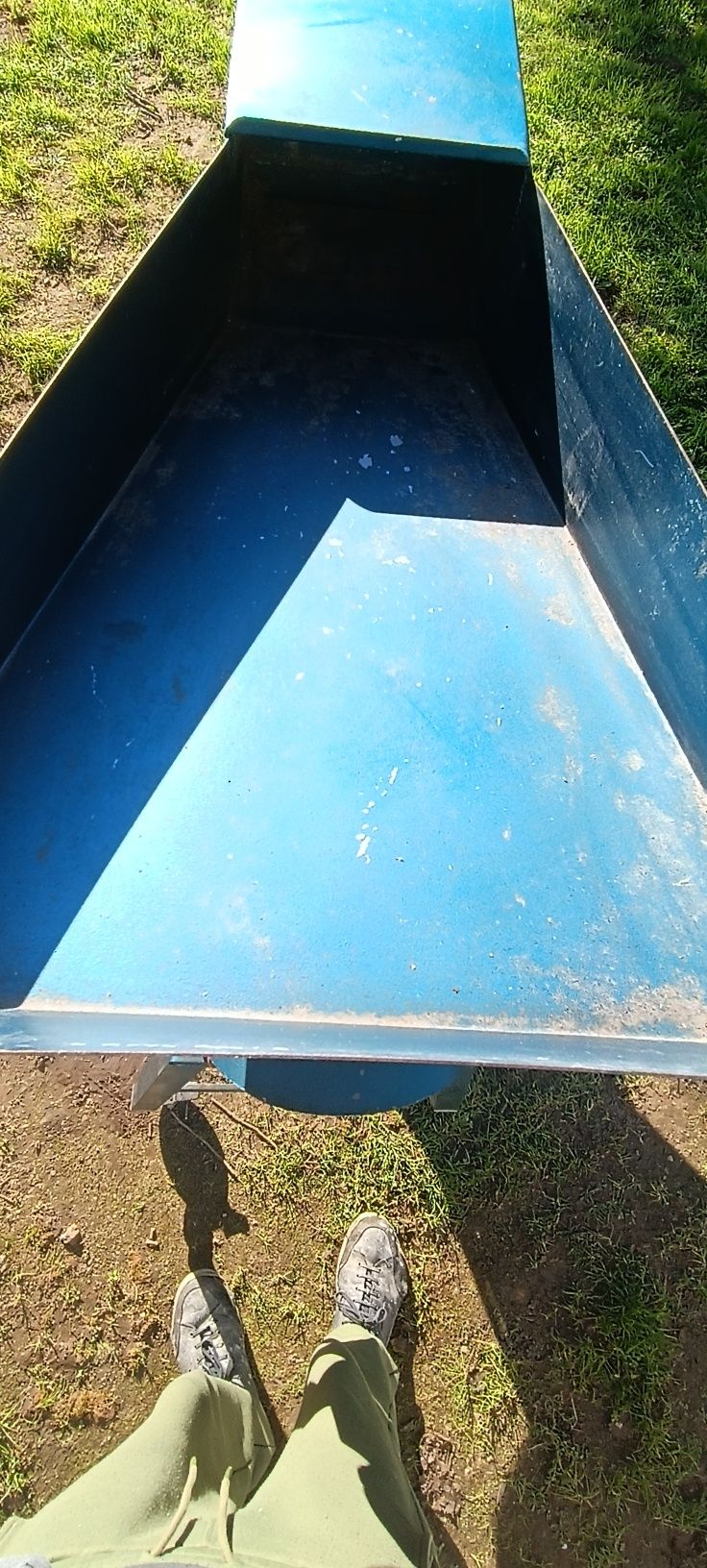 Malhadeira para trator