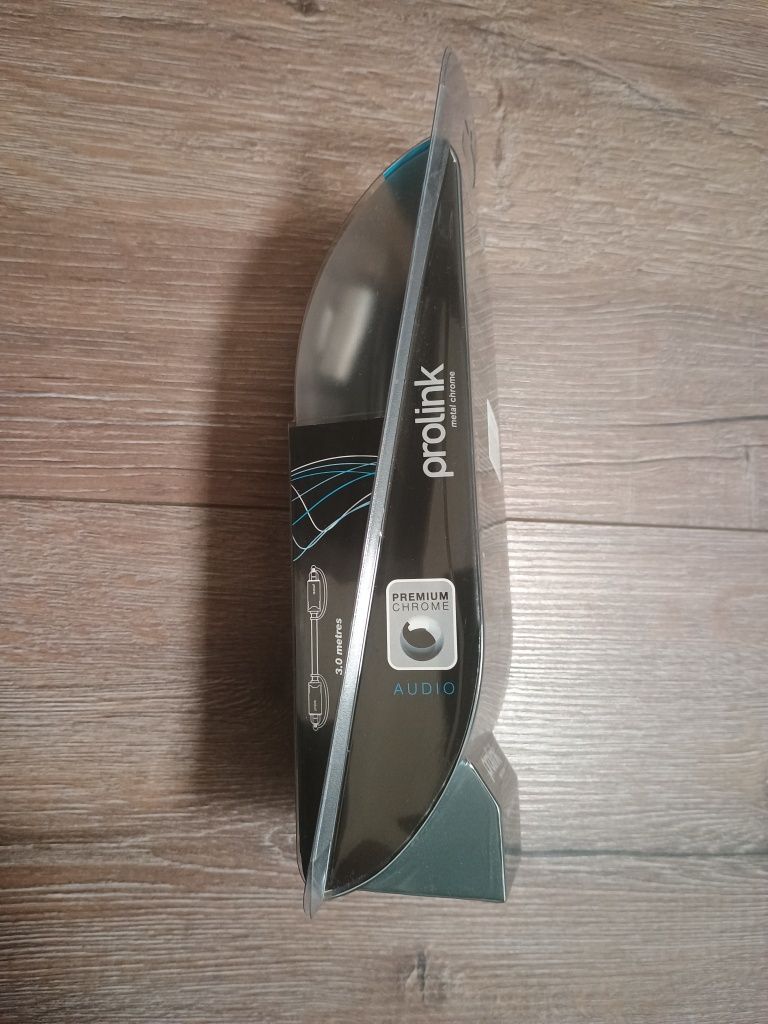 Аудио Кабель ProLink Optical Toslink 3 м (HMC111-0300)