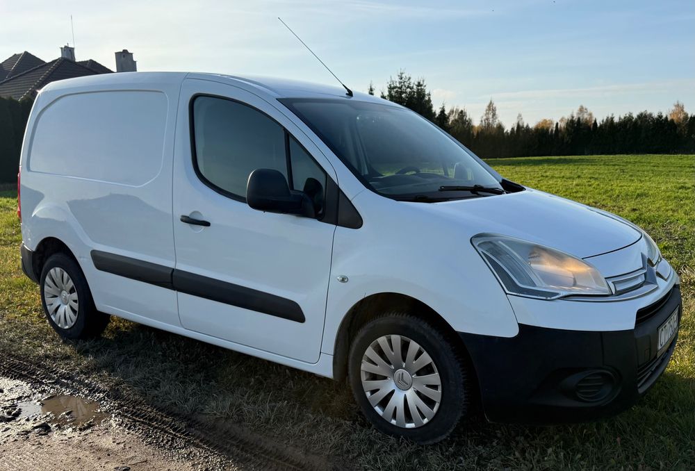 Citroen Berlingo van