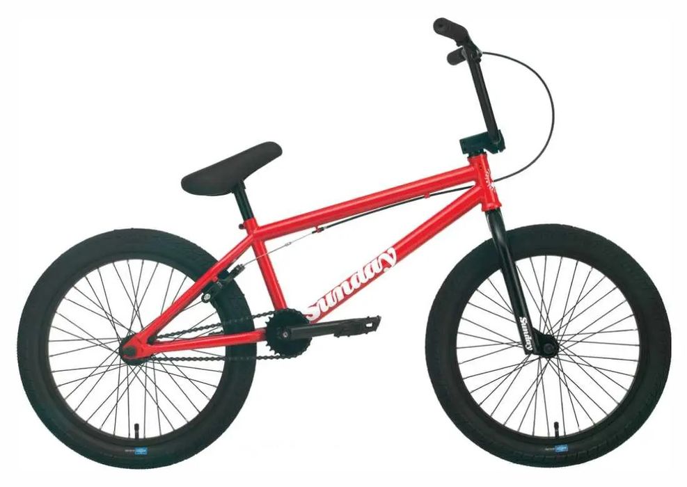 BMX Sunday Blueprint 20"