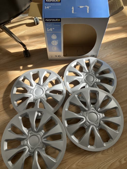 Tampões 14 universais