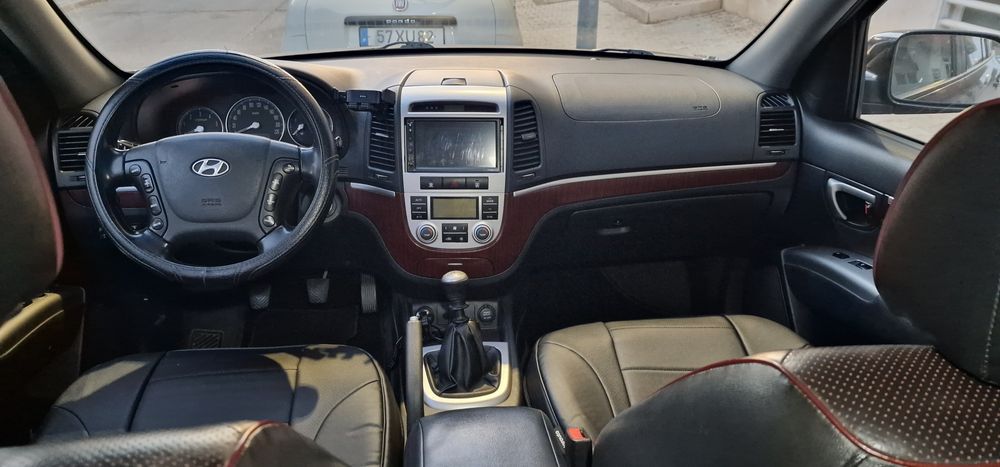 Hyundai Santa Fé diesel