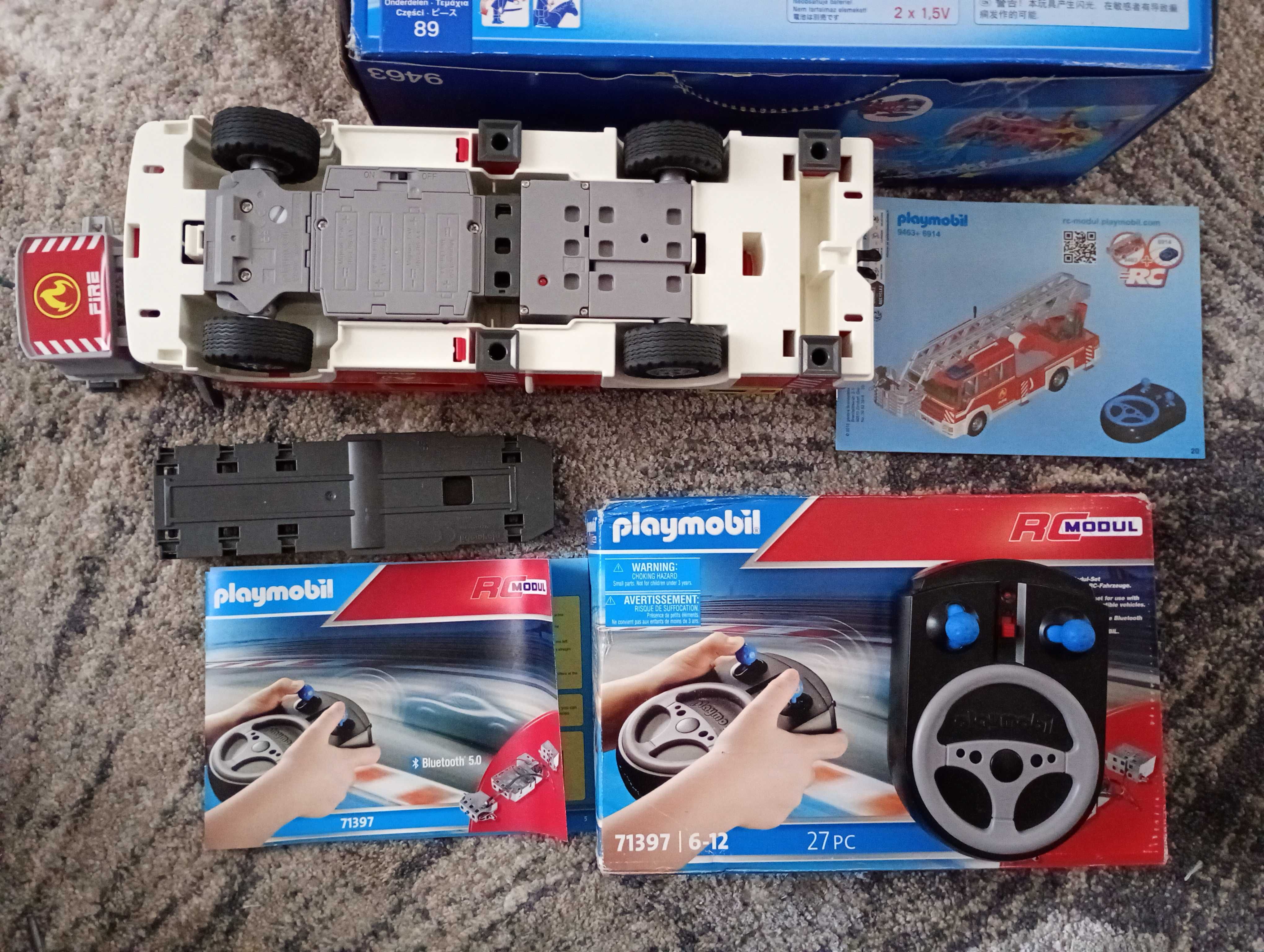 Playmobil 9463 oraz playmobil 71397