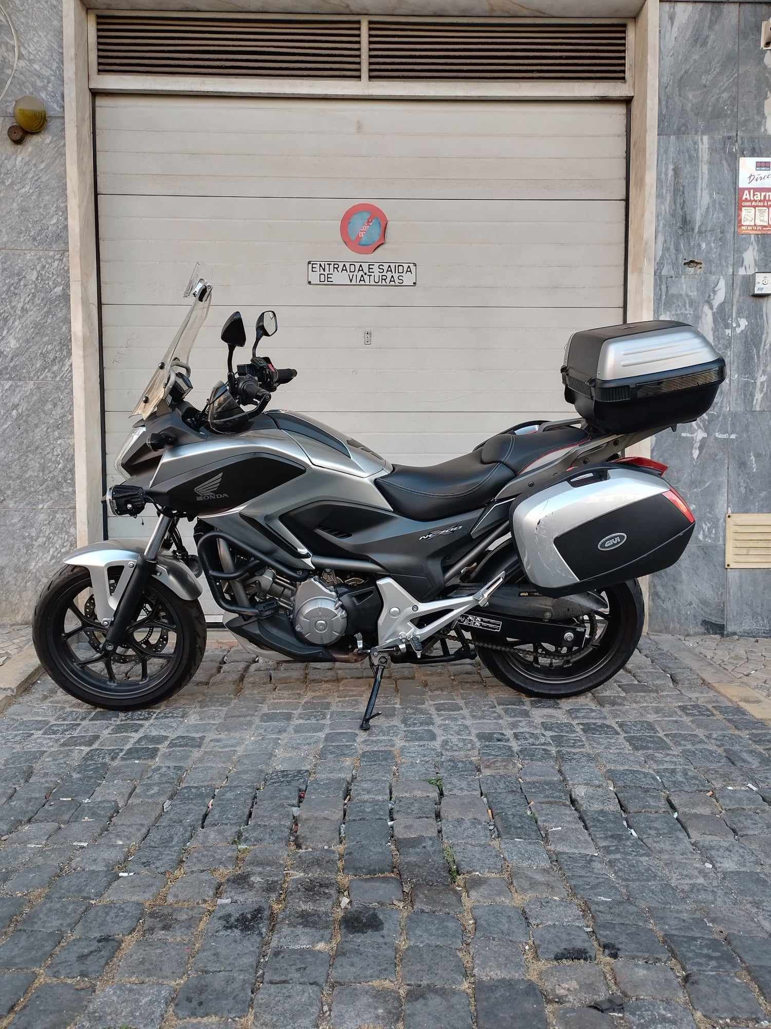 Honda NC 700cc X