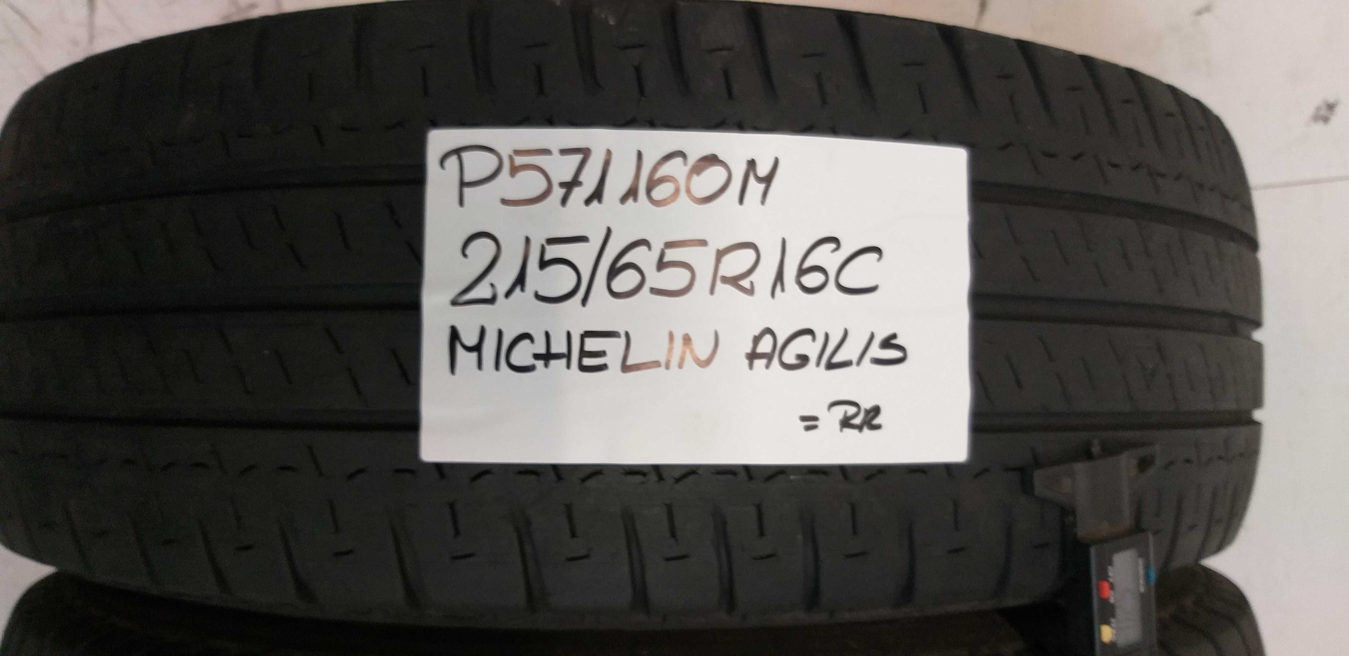 P571160M Para 215/65R16C Michelin Agilis