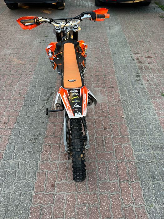 Sprzedam KTM sx 85 2010  po remoncie