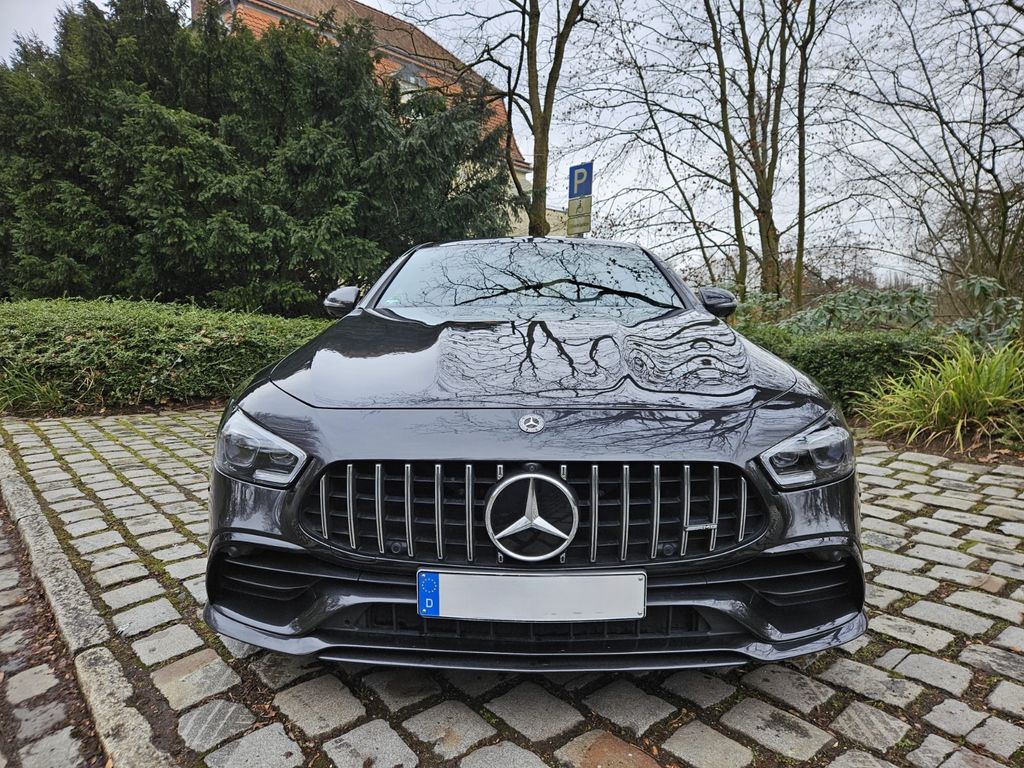 Бампер Mercedes AMG GT 2014-2022 разборка амг гт клас запчастини