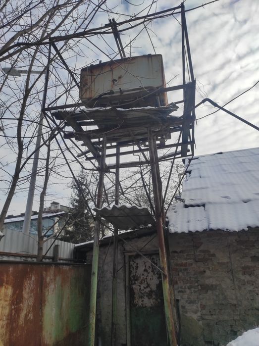 Бетонний розчинний вузол