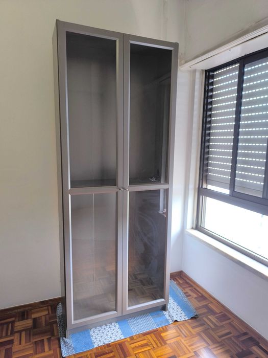 Estante Billy Oxberg IKEA