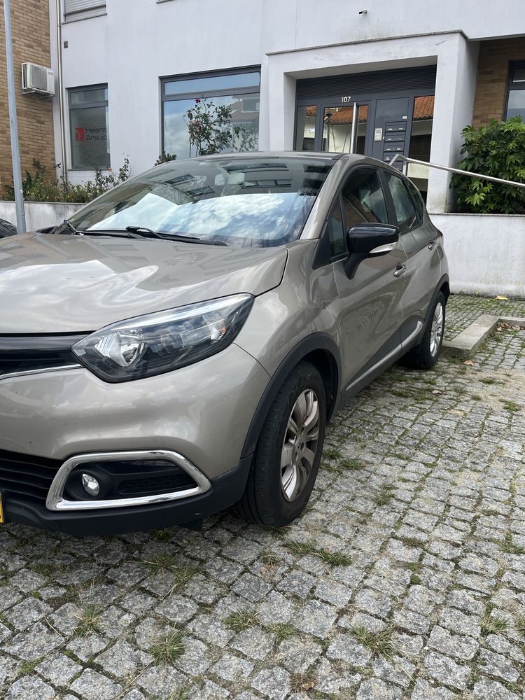 Renault Captur de 2015 1.5dCi  90cv
