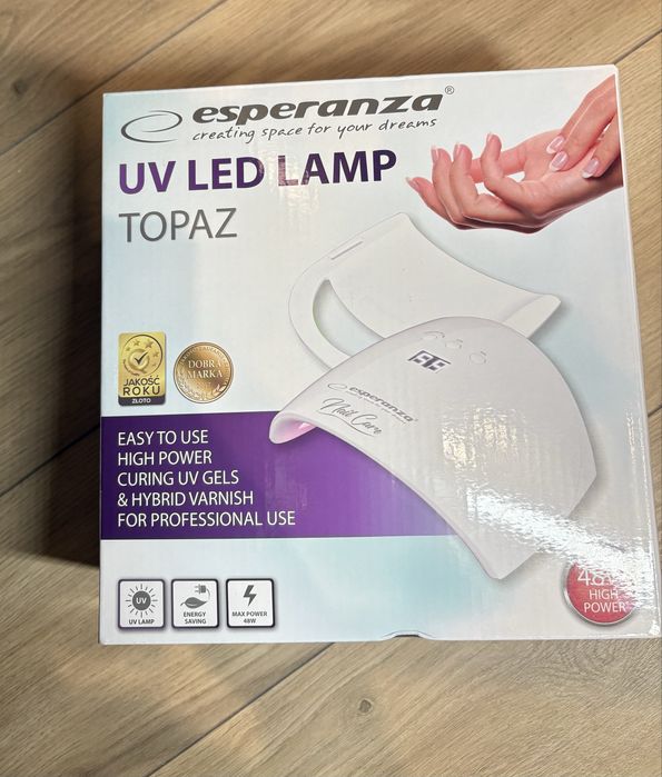 Lampa do paznokci