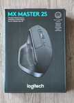 NOWA Logitech MX Masters 2S PC Win Mac BT USB dongle 3 urządzenia