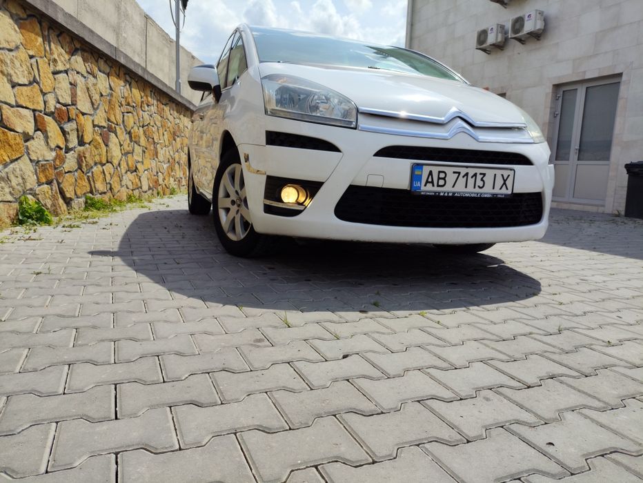 Citroen C4 Grand Picasso