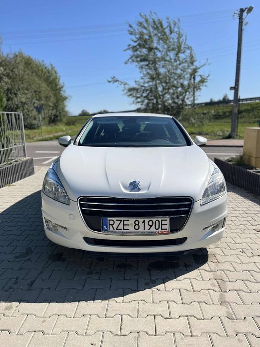 Peugeot 508 automat