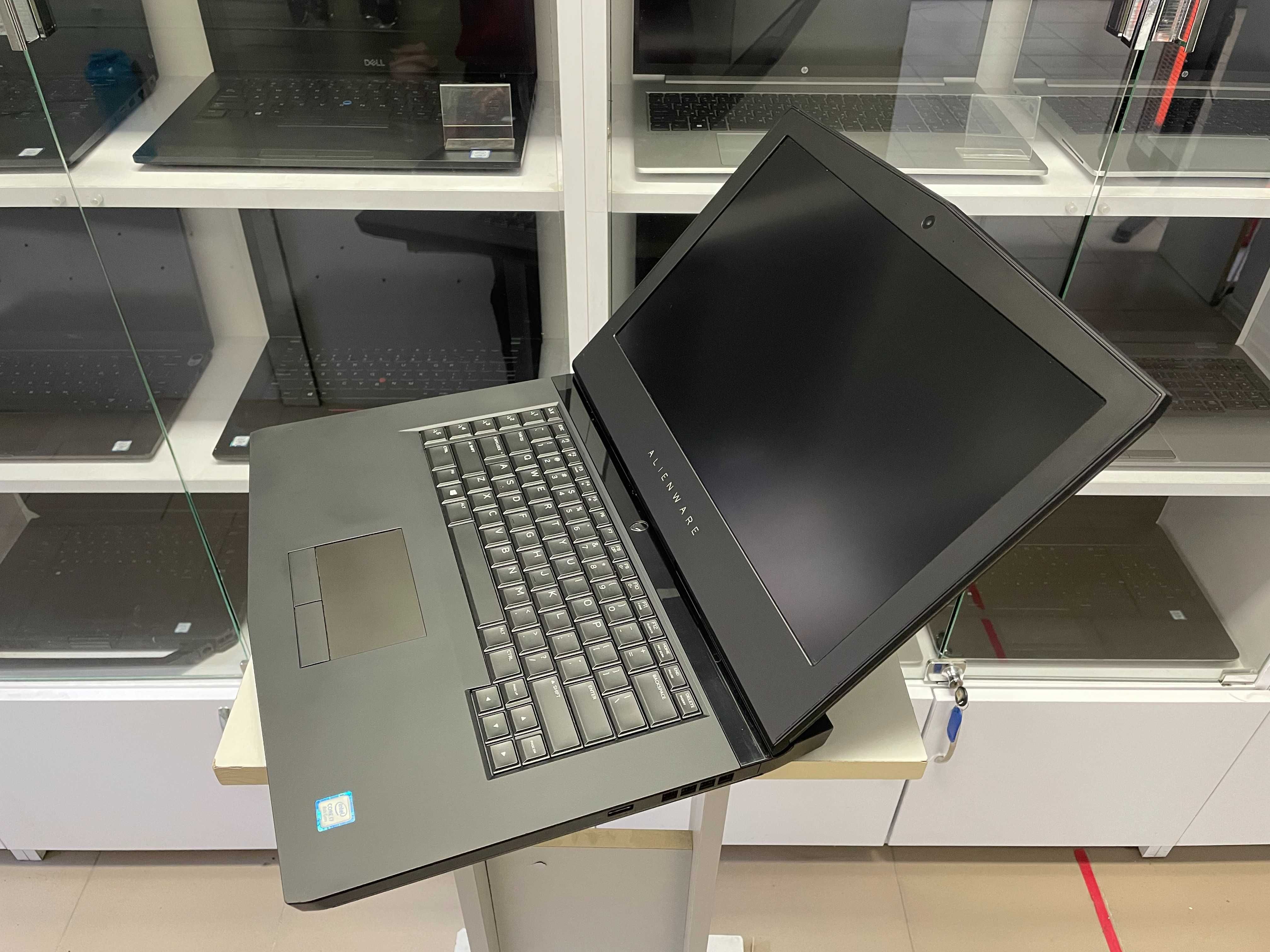 Ігровий Dell ALIENWARE 15 R4 12 ЯДЕР [NVIDIA 8 GB] [SSD HDD] Куліша 22