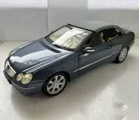 Model samochodu w skali 1:18 Mercedes CLK Cabrio Kyosho Norev