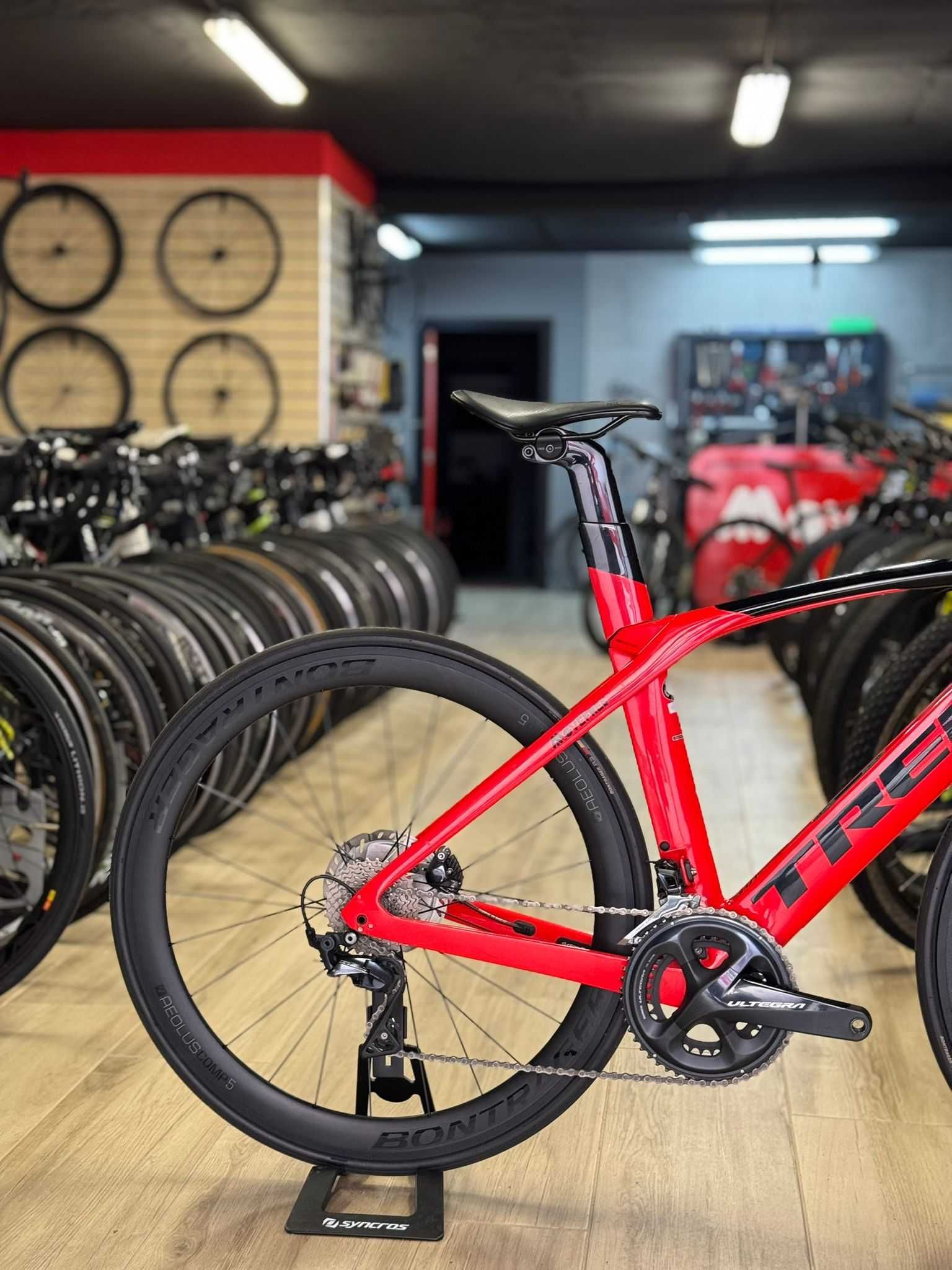 Trek Madone SL6 52