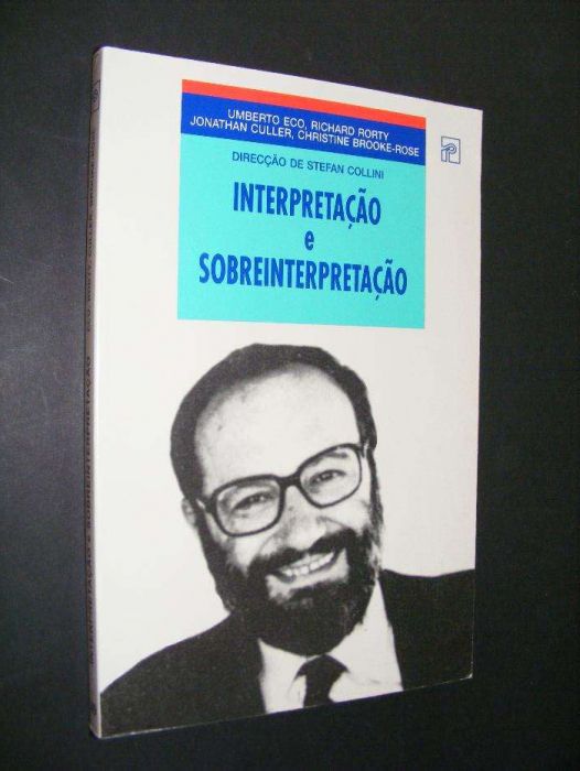 Interpretação e sobreinterpretação