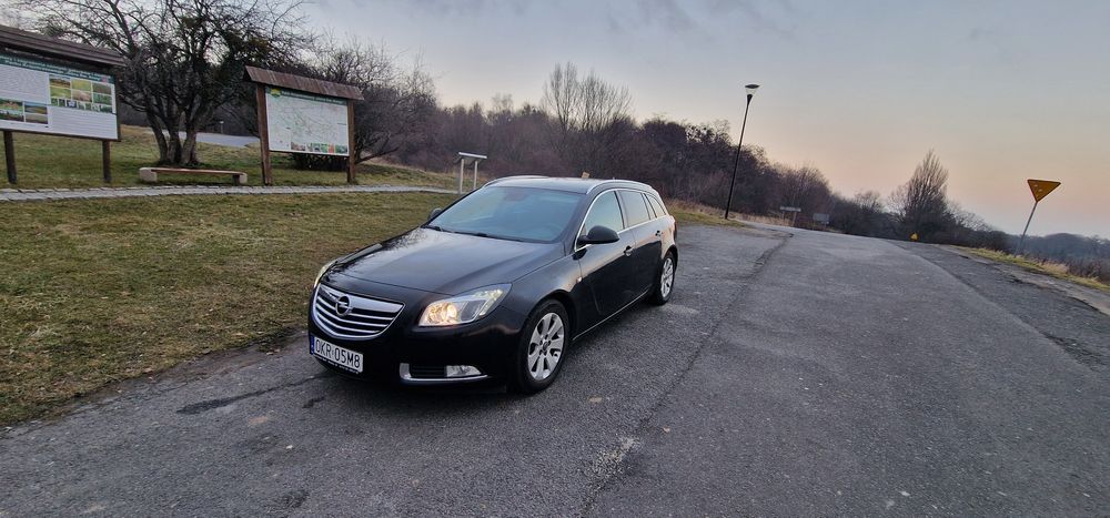 Opel Insignia 1.8 2009