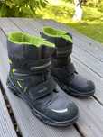 Buty śneigowce Gore-tex Superfit dla chlopca