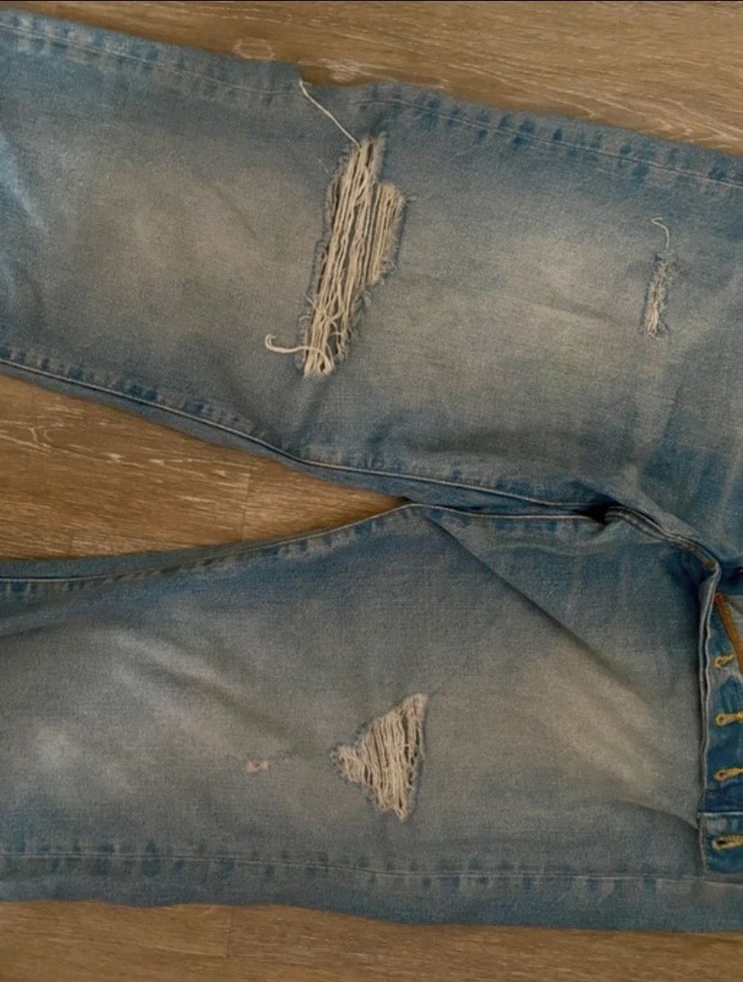 Calças baggy Zara