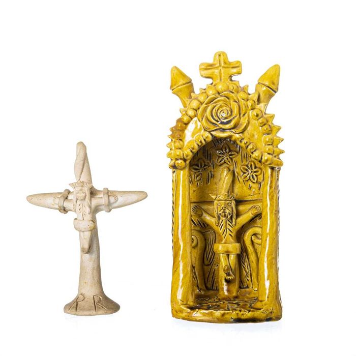 Peças Assinadas por Rosa Ramalho