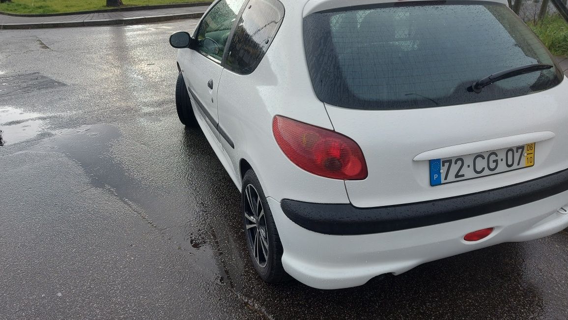 Vendo peugeot 206