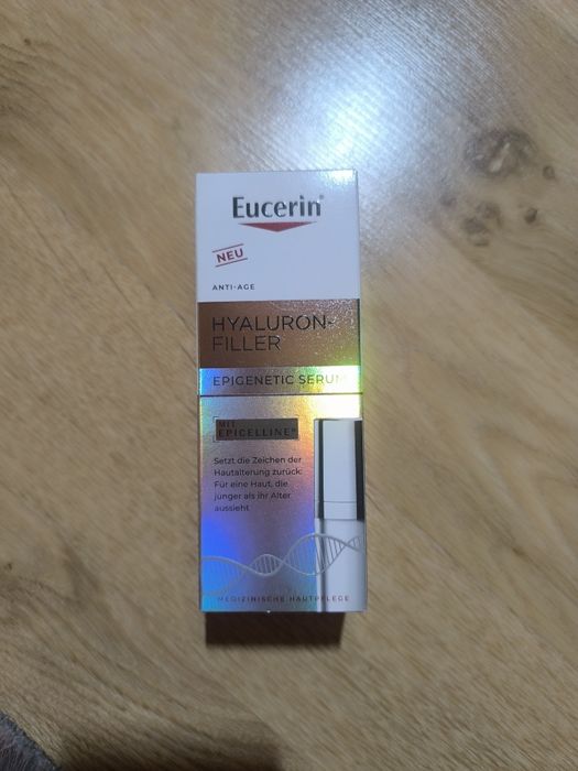 Serum Eucerin Epigenetic