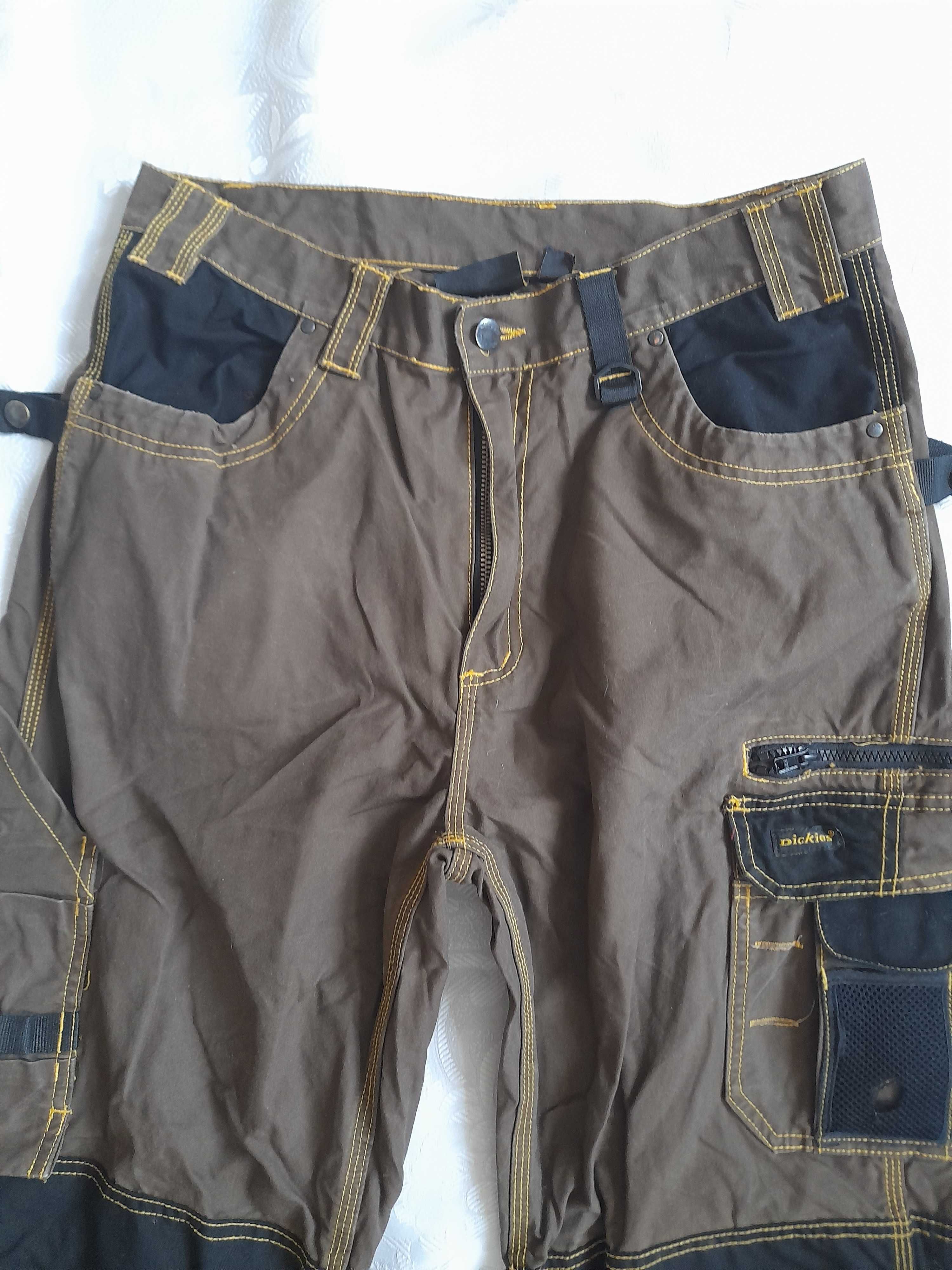 spodnie robocze dickies 22  cordura super