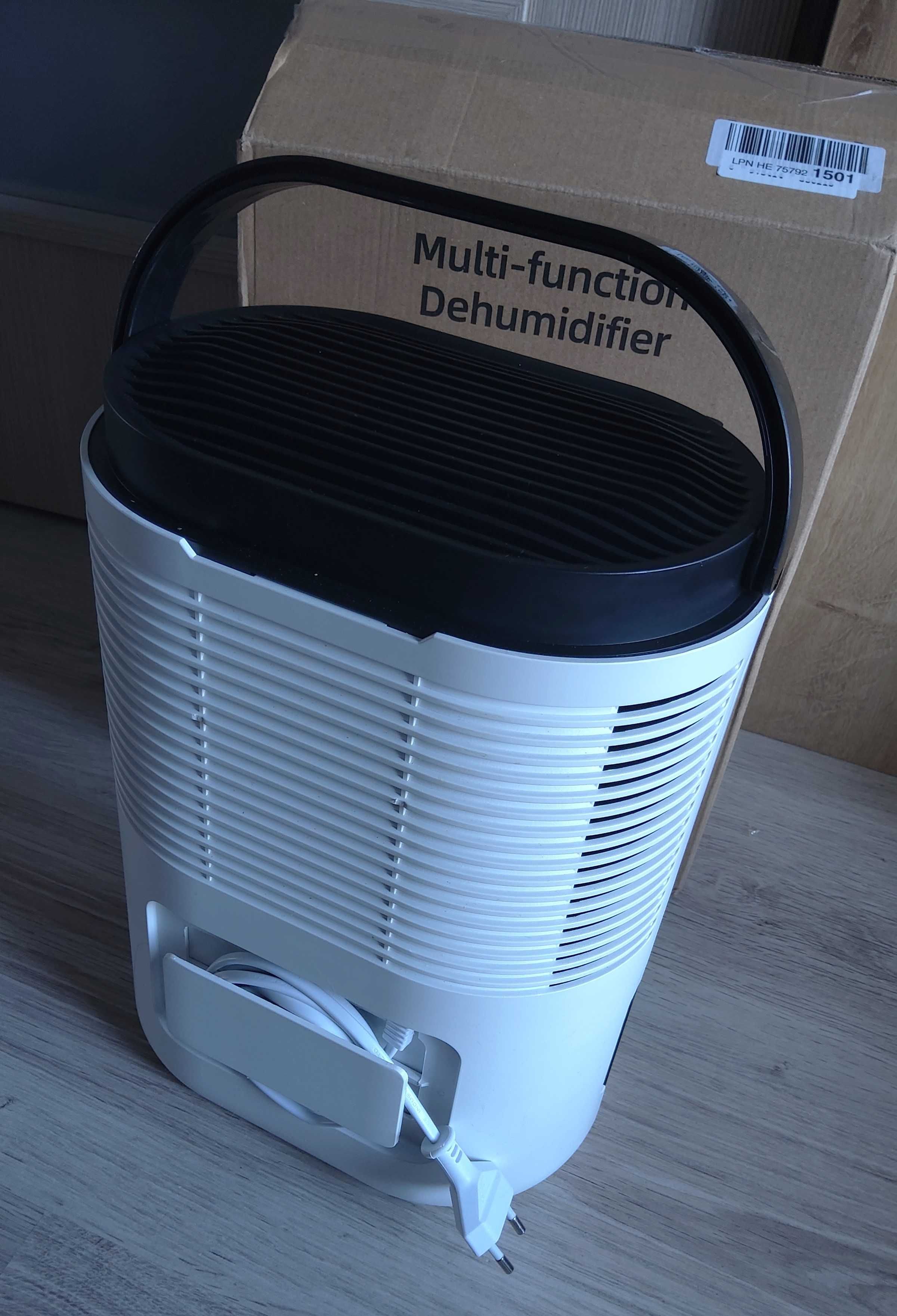 Osuszacz powietrza Dehumidifier DH-CS02 65 W 0,8 l/24 h